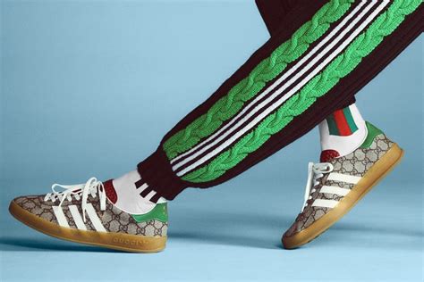 gucci ferfi|gucci adidas x.